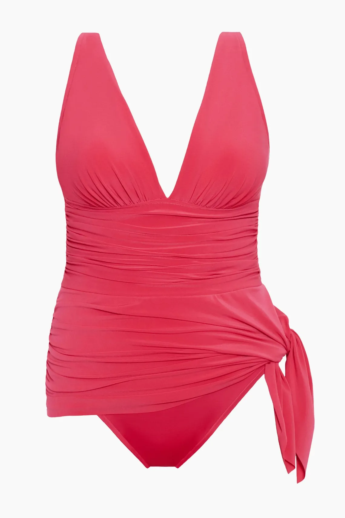 Vrouwen Miraclesuit Zwemjurk|Celine Badpak Uit Een Stuk
