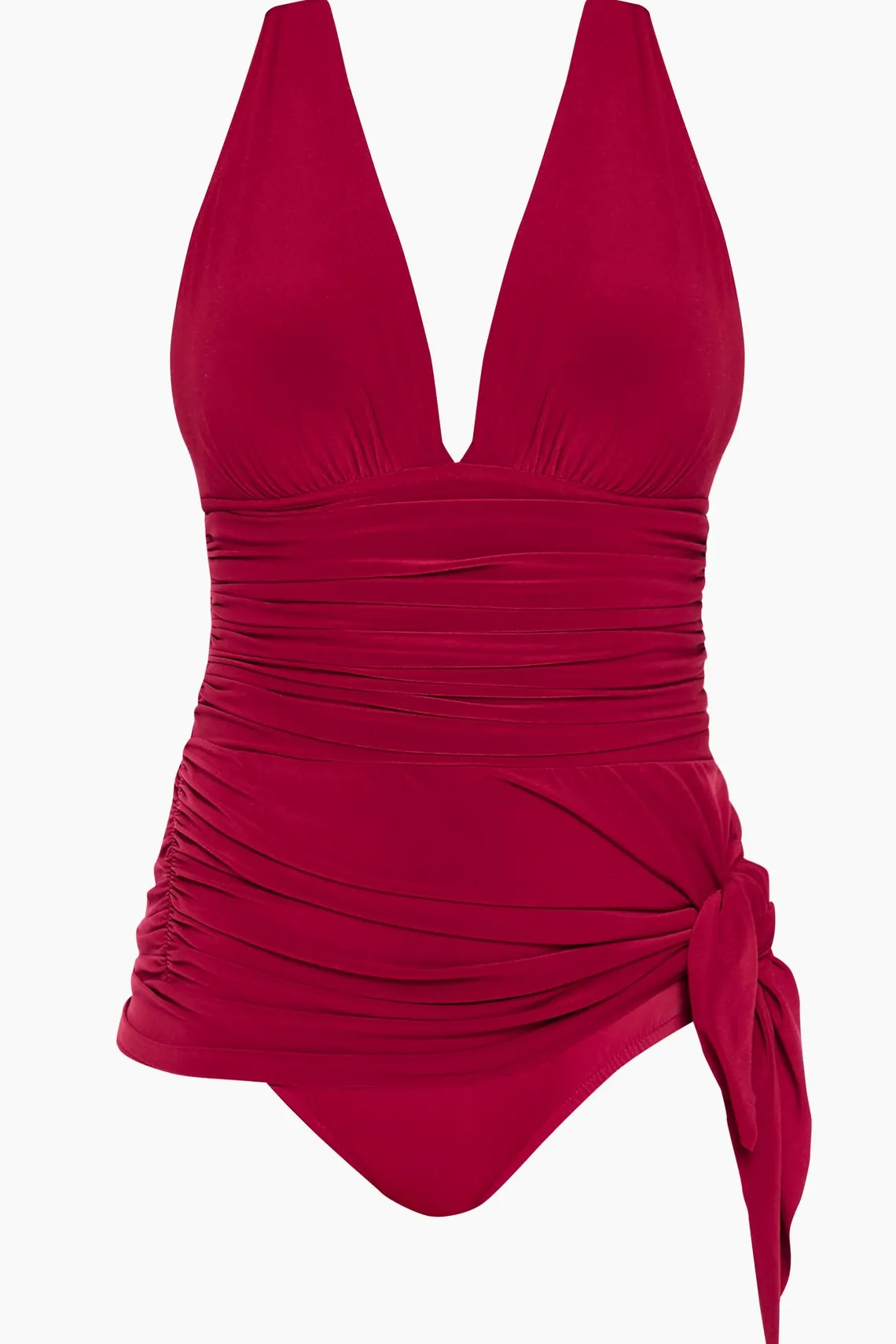 Vrouwen Miraclesuit Zwemjurk|Celine Badpak Uit Een Stuk