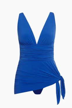 Vrouwen Miraclesuit Zwemjurk|Celine Badpak Uit Een Stuk