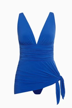 Vrouwen Miraclesuit Zwemjurk|Celine Badpak Uit Een Stuk