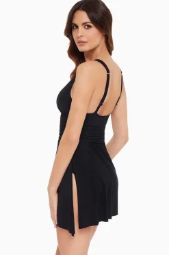 Vrouwen Miraclesuit Zwemjurk|Celine Badpak Uit Een Stuk