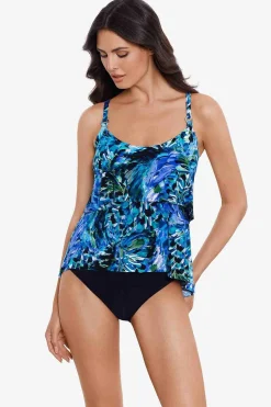 Vrouwen Miraclesuit Tankini-Topjes|Chanticleer Grace Tankinitop