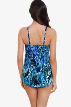 Vrouwen Miraclesuit Tankini-Topjes|Chanticleer Grace Tankinitop