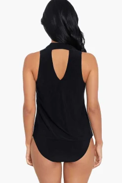 Vrouwen Miraclesuit Tankini-Topjes|Charmed Life Izzy Tankinitop