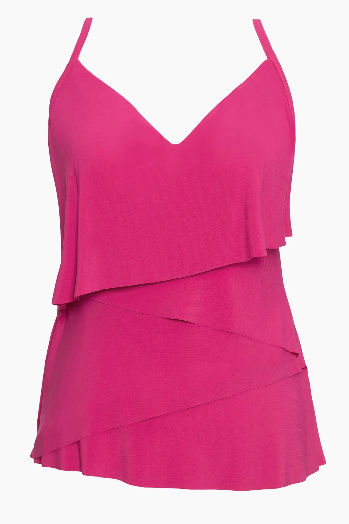 Vrouwen Miraclesuit Tankini-Topjes|Chloe Tankinitop