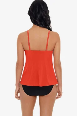 Vrouwen Miraclesuit Tankini-Topjes|Chloe Tankinitop