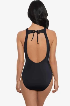 Vrouwen Miraclesuit Een Stuk|Combineer Het Steffi Badpak Uit Een Stuk