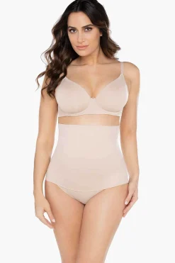 Vrouwen Miraclesuit Shapewear|Comfortabele Curven String Met Hoge Taille