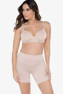 Vrouwen Miraclesuit Shapewear|Comfortabele Curves Fietsbroek Met Stevige Controle-Taille