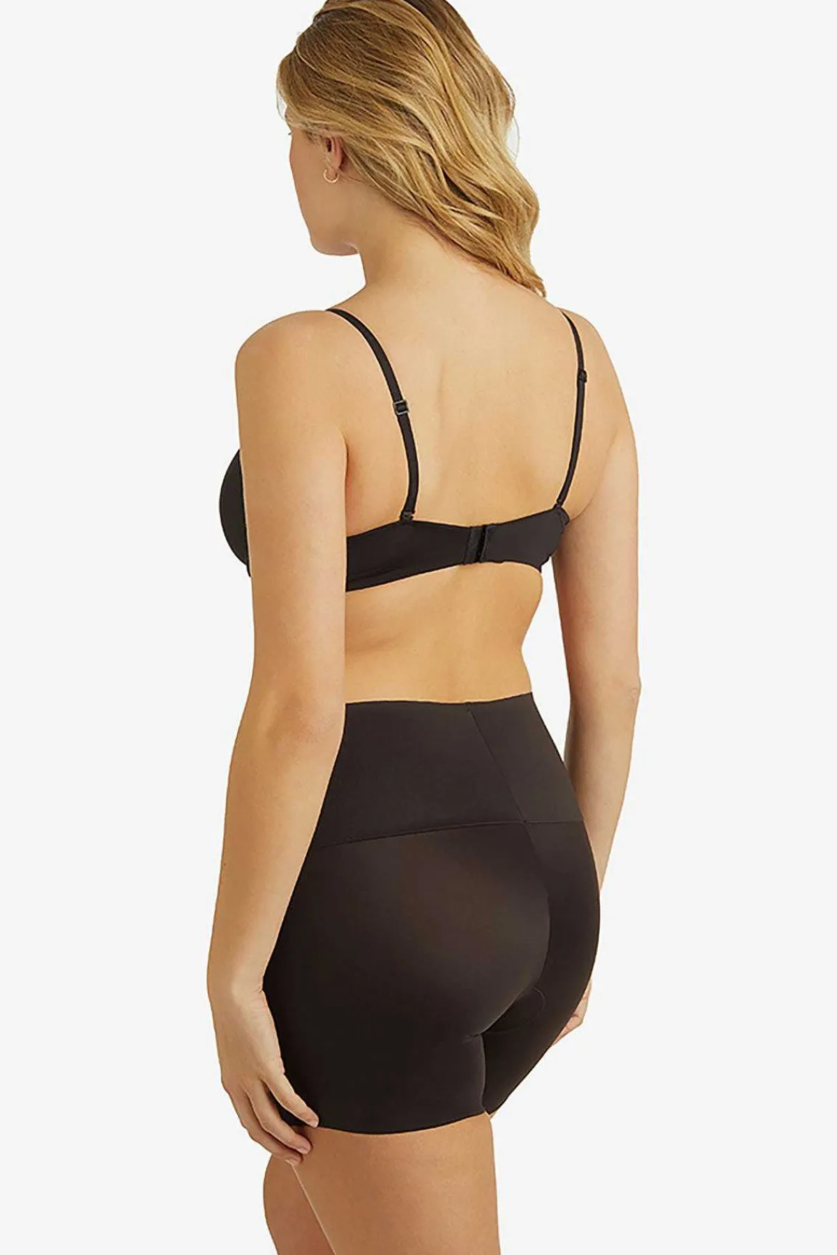 Vrouwen Miraclesuit Shapewear|Comfortabele Curves Fietsbroek Met Stevige Controle-Taille