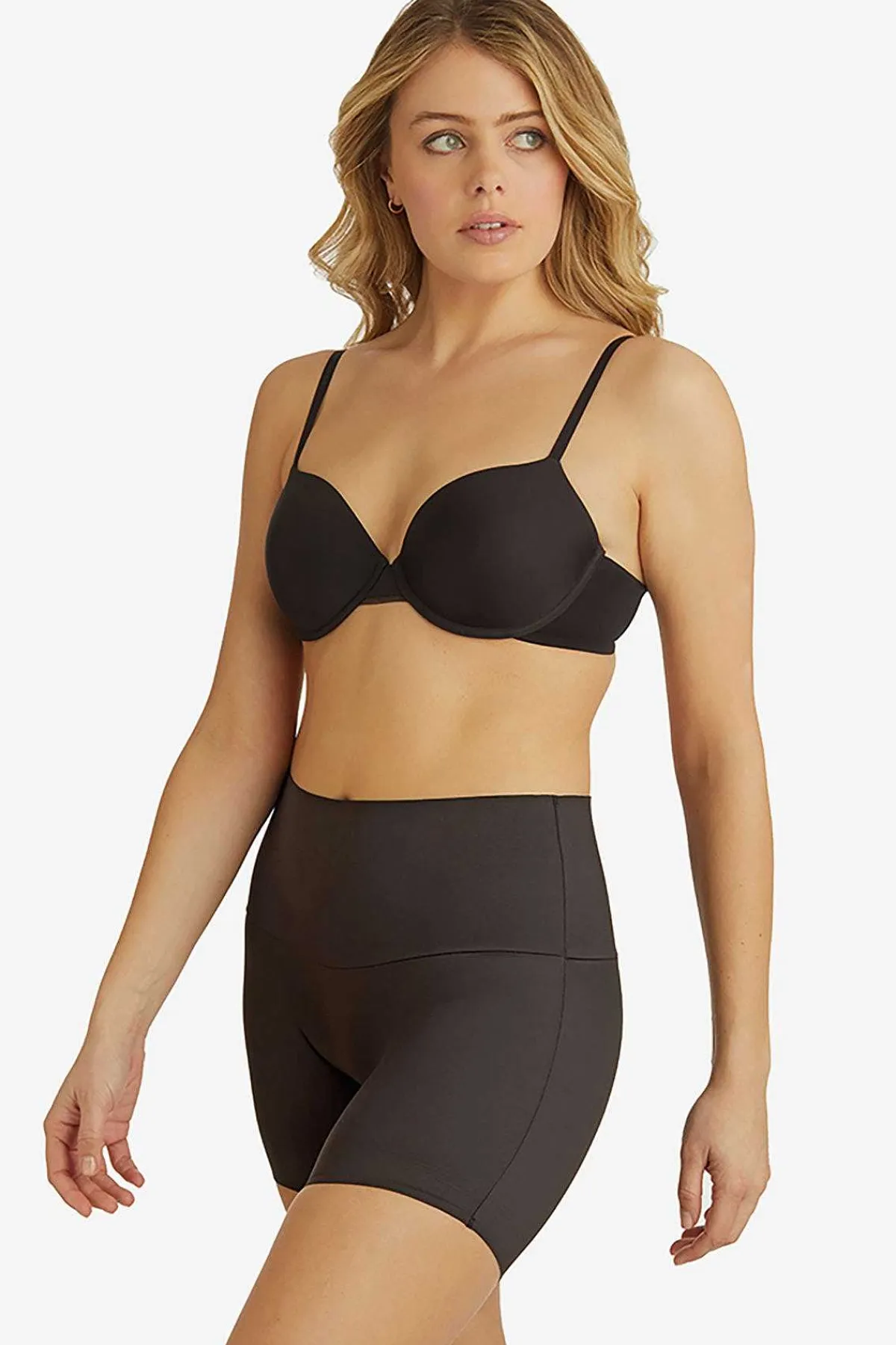 Vrouwen Miraclesuit Shapewear|Comfortabele Curves Fietsbroek Met Stevige Controle-Taille
