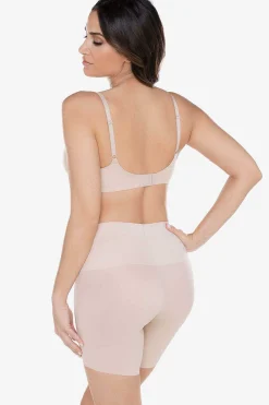 Vrouwen Miraclesuit Shapewear|Comfortabele Curves Fietsbroek Met Stevige Controle-Taille