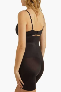 Vrouwen Miraclesuit Taillevormer|Comfortabele Rondingen Hoge Taille Lange Pijpen Slankere Shapewear Voor Dijen