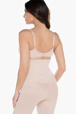 Vrouwen Miraclesuit Taillevormer|Comfortabele Rondingen Hoge Taille Lange Pijpen Slankere Shapewear Voor Dijen