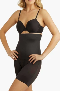 Vrouwen Miraclesuit Taillevormer|Comfortabele Rondingen Hoge Taille Lange Pijpen Slankere Shapewear Voor Dijen