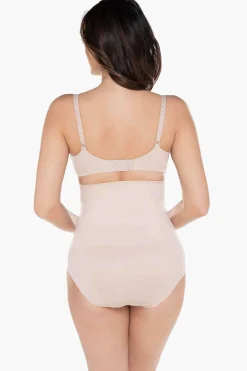 Vrouwen Miraclesuit Shapewear|Comfortabele Rondingen Hoge Taille Korte Shapewear