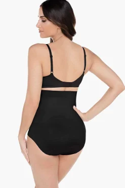 Vrouwen Miraclesuit Taillevormer|Comfortabele Rondingen Hoge Taille Korte Shapewear
