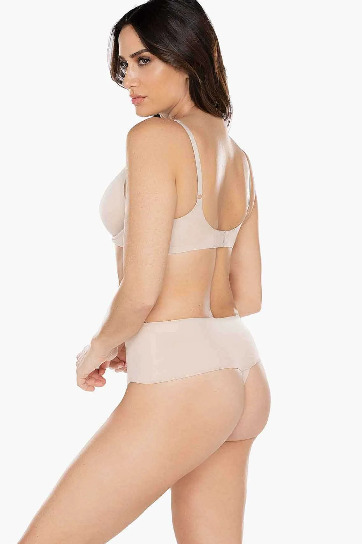 Vrouwen Miraclesuit Shapewear|Comfortabele Rondingen Taille String