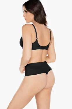 Vrouwen Miraclesuit Shapewear|Comfortabele Rondingen Taille String
