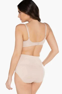 Vrouwen Miraclesuit Shapewear|Comfortabele Rondingen Taille Kort