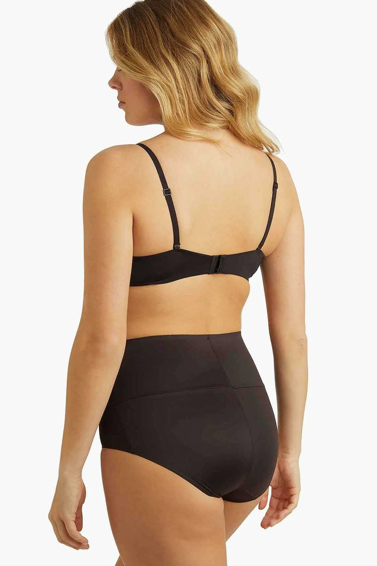 Vrouwen Miraclesuit Shapewear|Comfortabele Rondingen Taille Kort