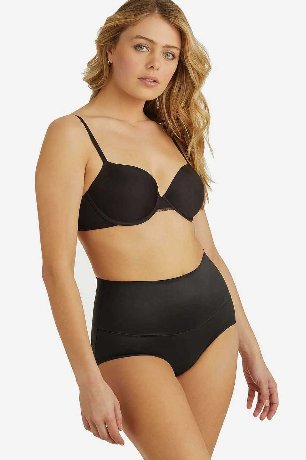 Vrouwen Miraclesuit Shapewear|Comfortabele Rondingen Taille Kort