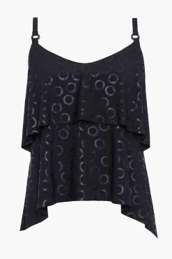 Vrouwen Miraclesuit Tankini-Topjes|Cosmos Grace Tankinitop