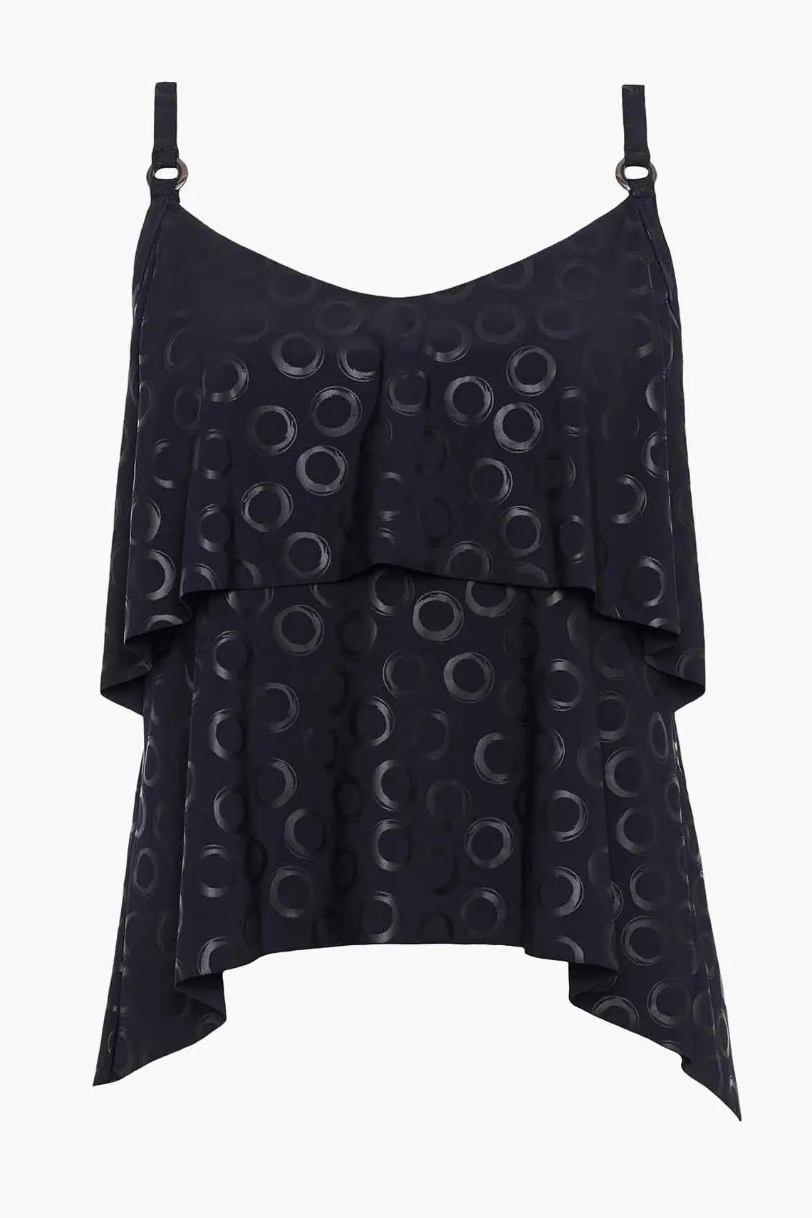 Vrouwen Miraclesuit Tankini-Topjes|Cosmos Grace Tankinitop