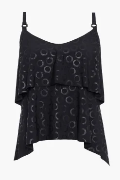 Vrouwen Miraclesuit Tankini-Topjes|Cosmos Grace Tankinitop