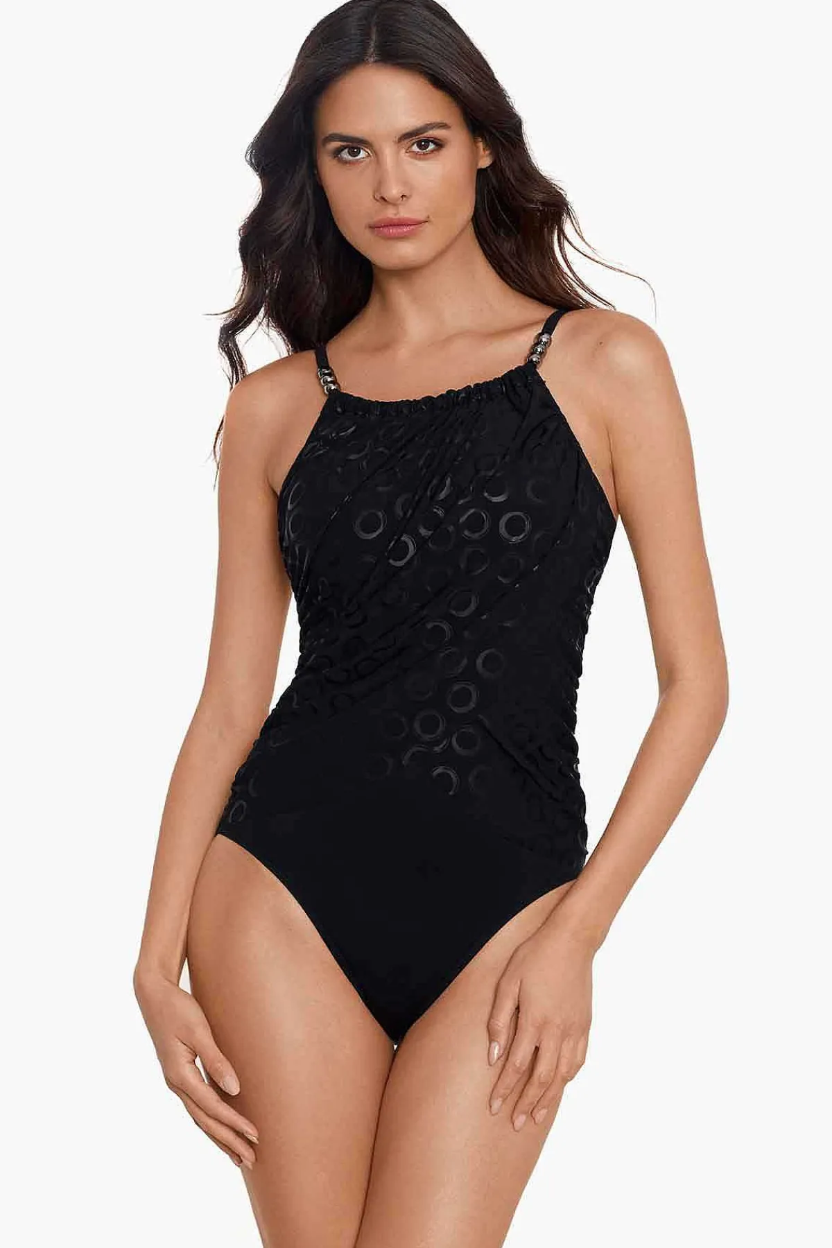 Vrouwen Miraclesuit Een Stuk|Cosmos Lisa Eendelig Badpak
