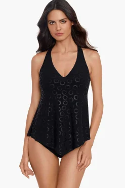 Vrouwen Miraclesuit Tankini-Topjes|Cosmos Taylor Tankinitop