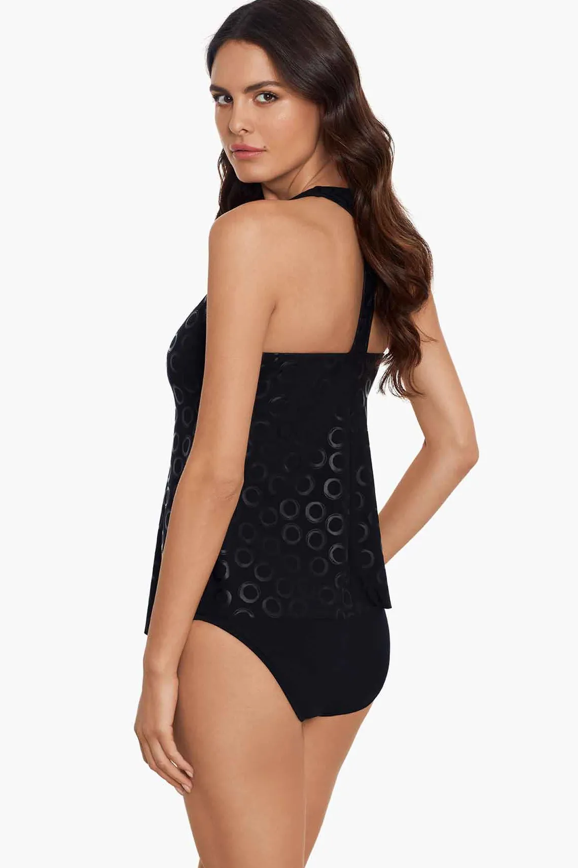 Vrouwen Miraclesuit Tankini-Topjes|Cosmos Taylor Tankinitop