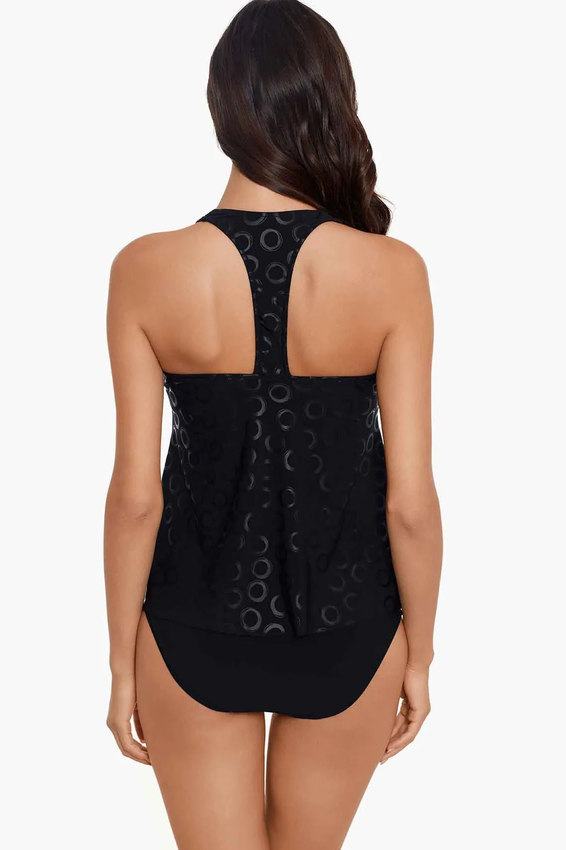 Vrouwen Miraclesuit Tankini-Topjes|Cosmos Taylor Tankinitop