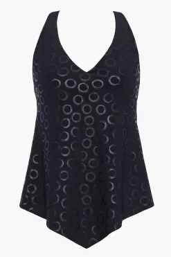 Vrouwen Miraclesuit Tankini-Topjes|Cosmos Taylor Tankinitop
