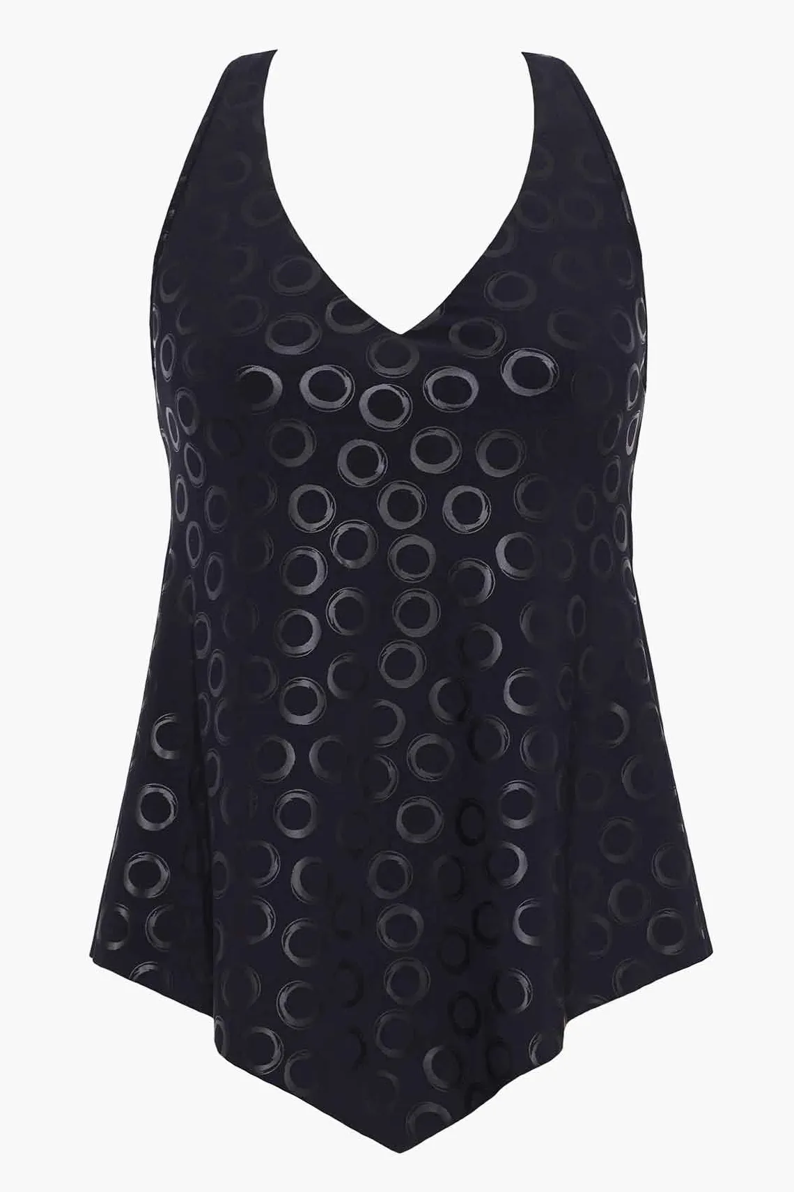 Vrouwen Miraclesuit Tankini-Topjes|Cosmos Taylor Tankinitop