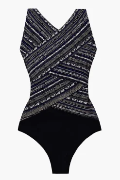 Vrouwen Miraclesuit Een Stuk|Cypher Brio Badpak Uit Een Stuk