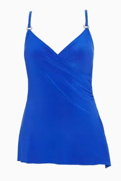 Vrouwen Miraclesuit Een Stuk|Doe Er Een Ring Omheen. Willow Zwempak Uit Een Stuk