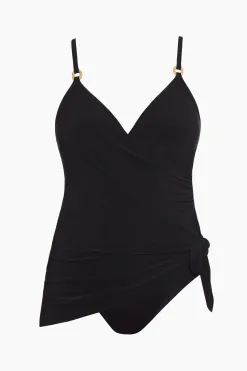 Vrouwen Miraclesuit Zwemjurk|Doe Er Een Ring Omheen. Willow Zwempak Uit Een Stuk