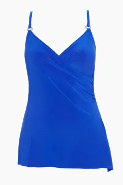 Vrouwen Miraclesuit Zwemjurk|Doe Er Een Ring Omheen. Willow Zwempak Uit Een Stuk