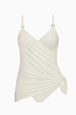 Vrouwen Miraclesuit Een Stuk|Doe Er Een Ring Omheen. Willow Zwempak Uit Een Stuk