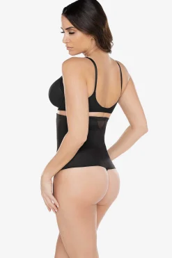 Vrouwen Miraclesuit Shapewear|Doorschijnende X-Firm Hoge Taille String