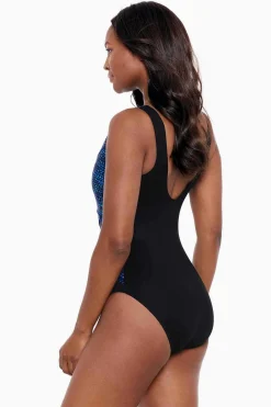 Vrouwen Miraclesuit Een Stuk|Dot Com Brio Badpak Uit Een Stuk