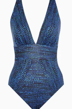 Vrouwen Miraclesuit Een Stuk|Dot Com Odyssey Badpak Uit Een Stuk