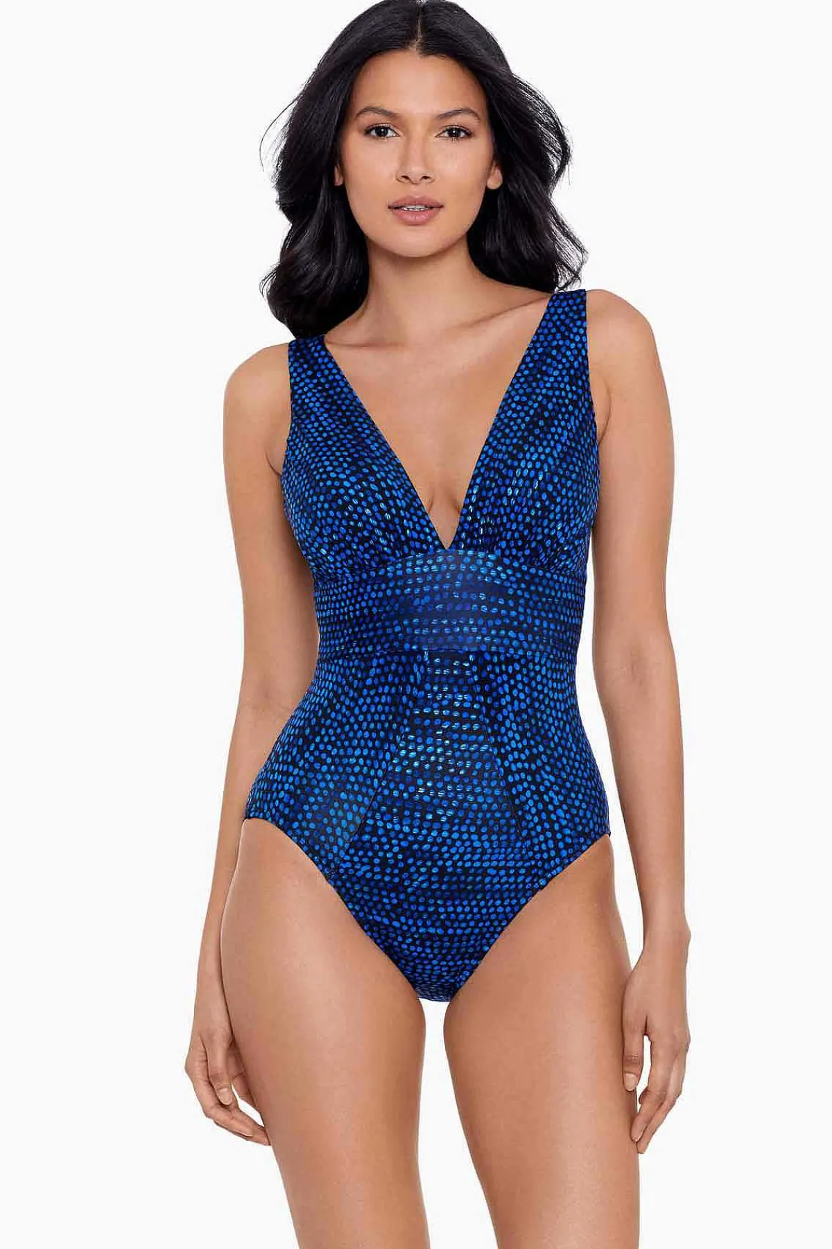 Vrouwen Miraclesuit Een Stuk|Dot Com Odyssey Badpak Uit Een Stuk