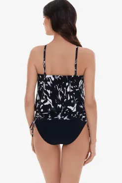 Vrouwen Miraclesuit Tankini-Topjes|Dream State Babs Tankinitop