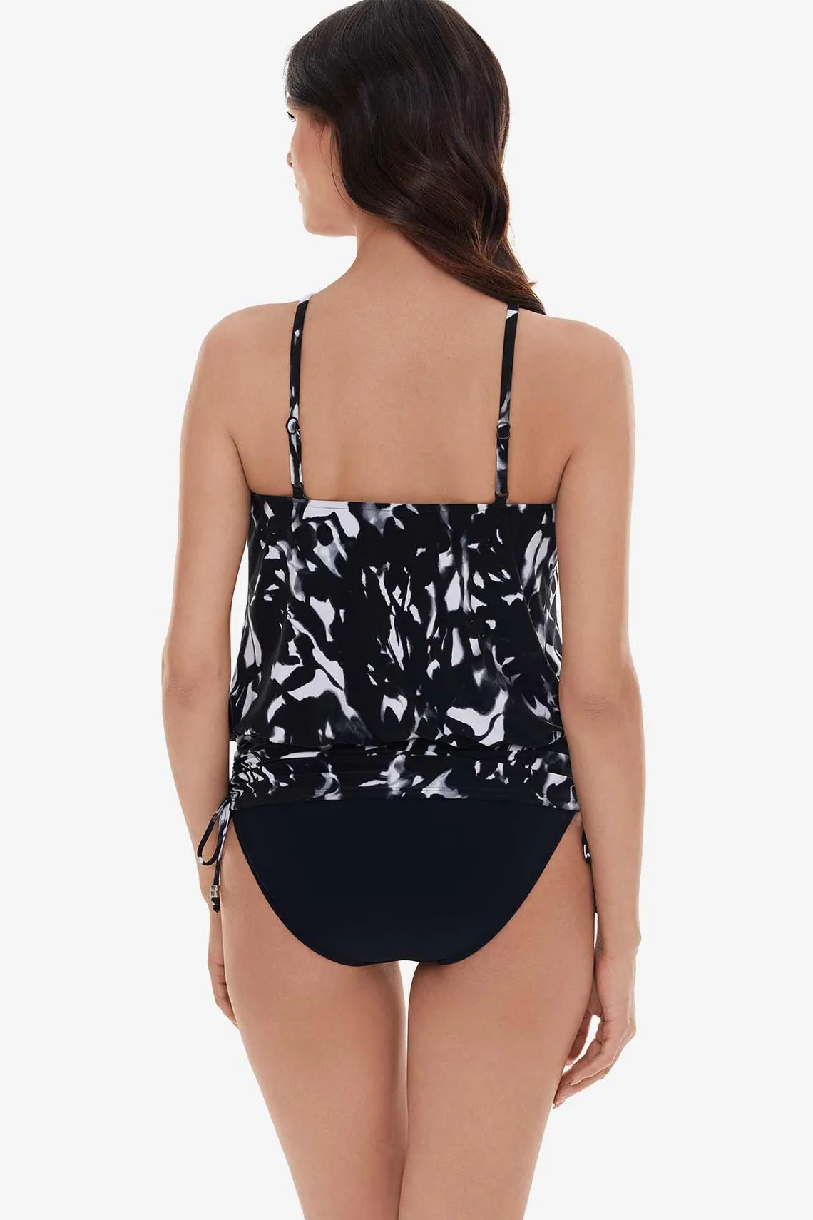 Vrouwen Miraclesuit Tankini-Topjes|Dream State Babs Tankinitop