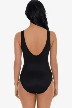 Vrouwen Miraclesuit Een Stuk|Dream State Bindy Badpak Uit Een Stuk