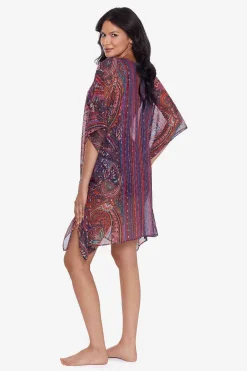 Vrouwen Miraclesuit Cover-Ups|Dynastie Kaftan Zwembedekking