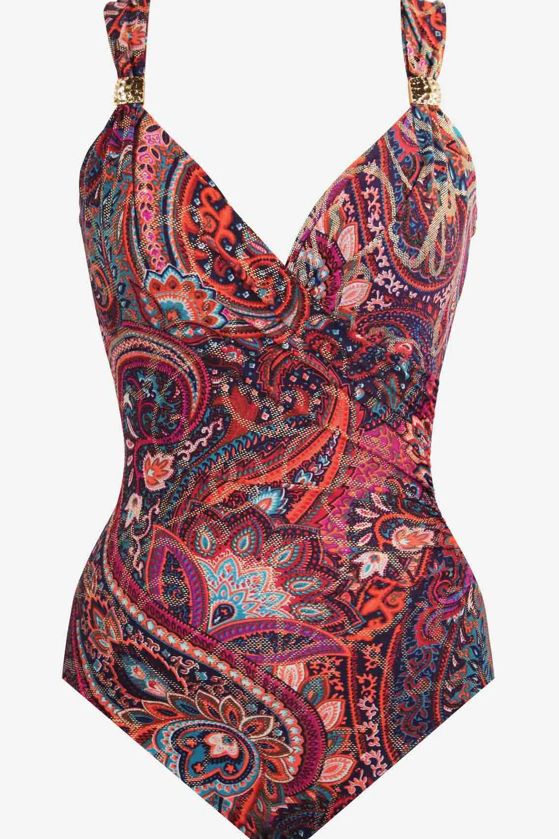 Vrouwen Miraclesuit Een Stuk|Dynasty Siren Zwempak Uit Een Stuk