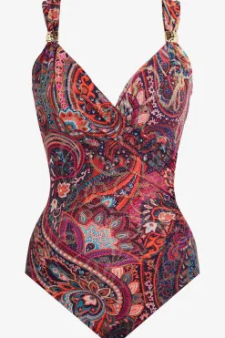 Vrouwen Miraclesuit Een Stuk|Dynasty Siren Zwempak Uit Een Stuk